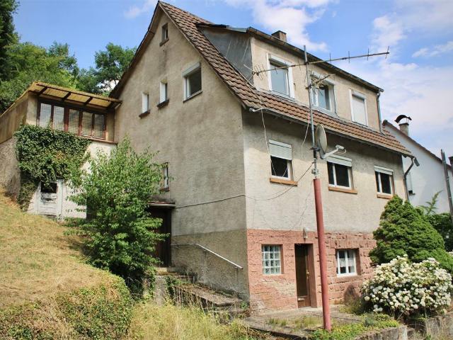 Haus kaufen in Eberbach