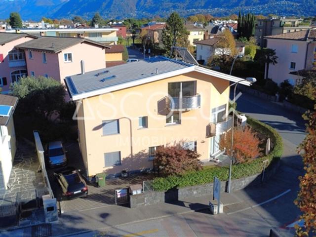 Reihenfamilienhaus kaufen in Ascona, Tessin