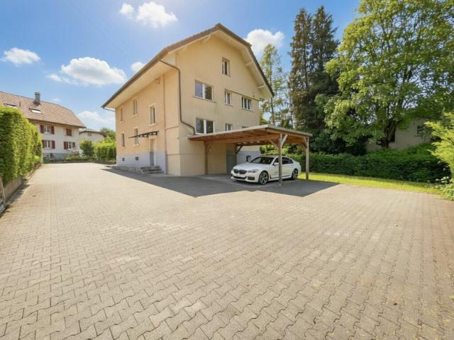 Mehrfamilienhaus kaufen in Reinach (AG), Aargau