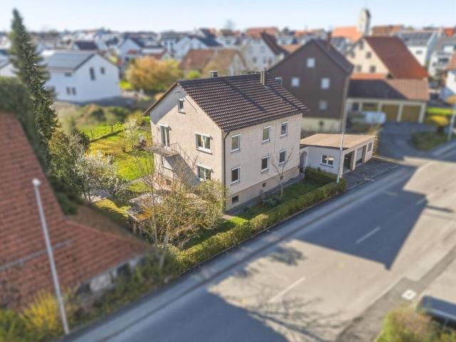 Haus kaufen in Herrenberg (Stadt), Herrenberg