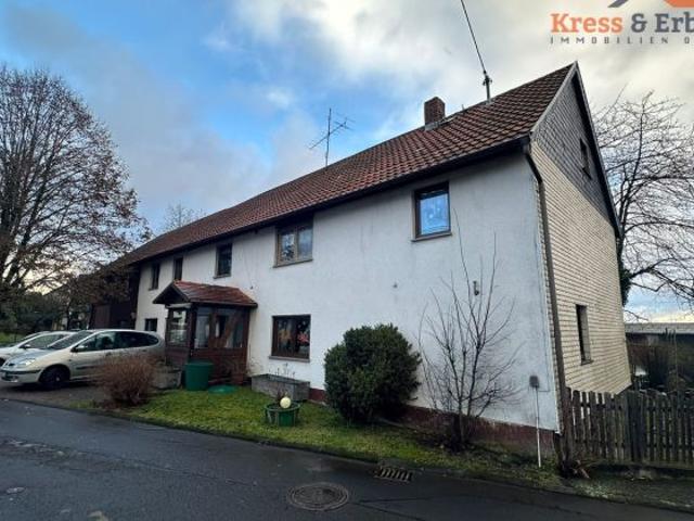 Haus kaufen in Hessen
