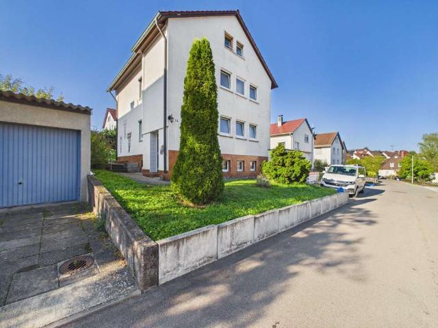 Haus kaufen in Ebersbach an der Fils, Landkreis Göppingen