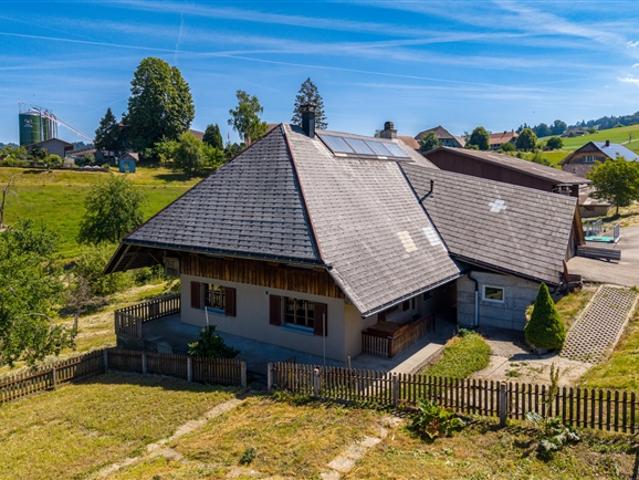 Bauernhaus kaufen in Sumiswald, Bern