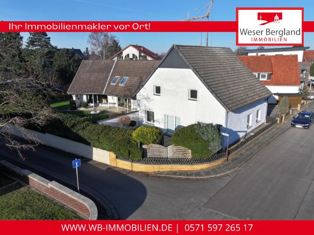 Haus kaufen in Barkhausen, Porta Westfalica