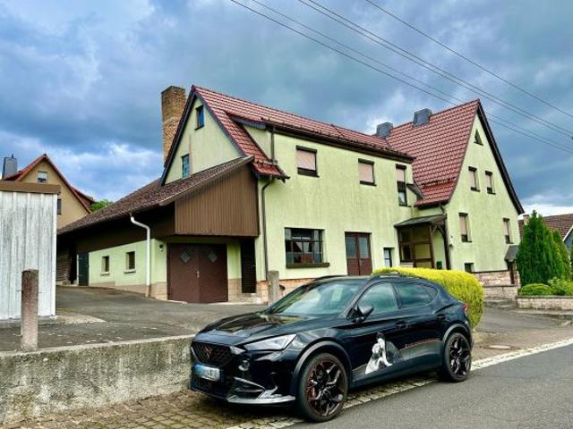Haus kaufen in Floh-Seligenthal, Landkreis Schmalkalden-Meiningen