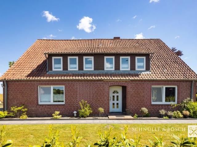 Haus kaufen in Hammah, Niedersachsen