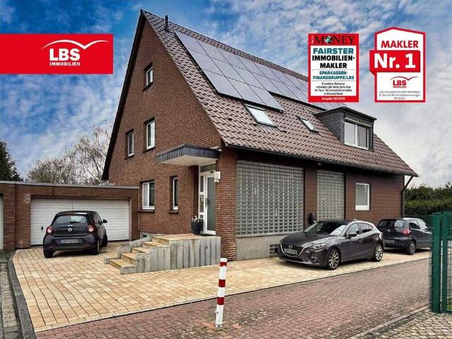 Haus kaufen in Dorsten, Nordrhein-Westfalen