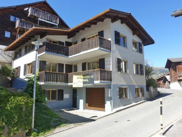 Wohnung kaufen in Luven, Graubünden