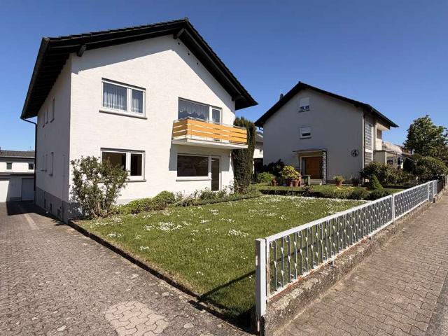 Haus kaufen in Rauenberg, Rhein-Neckar-Kreis