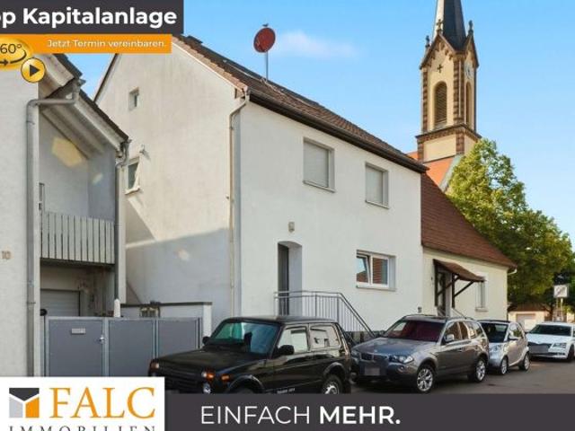 Haus kaufen in Karlsdorf-Neuthard, Baden-Württemberg