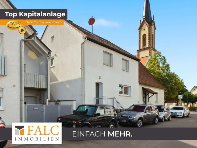 Haus kaufen in Karlsdorf-Neuthard, Baden-Württemberg