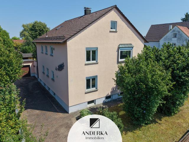Haus kaufen in Leipheim, Bayern