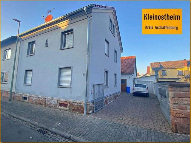 Haus kaufen in Kleinostheim, Bayern