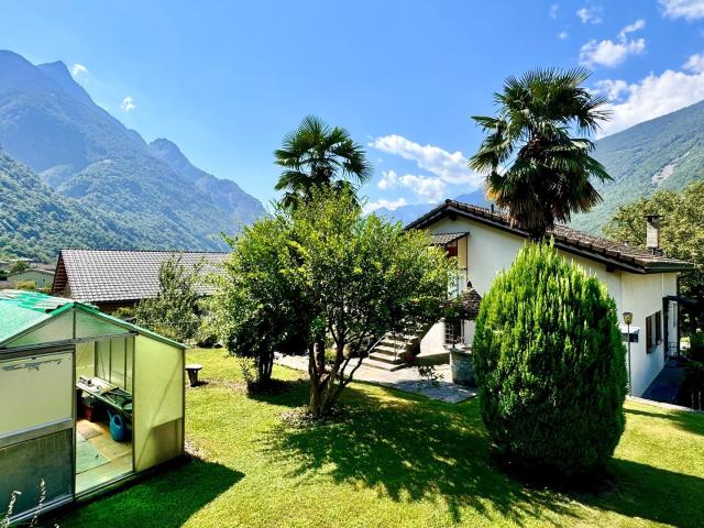 Haus kaufen in Serravalle, Tessin