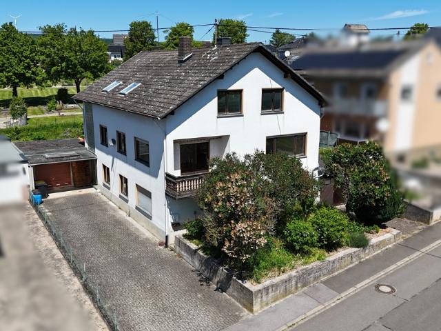 Haus kaufen in Waldalgesheim, Rheinland-Pfalz