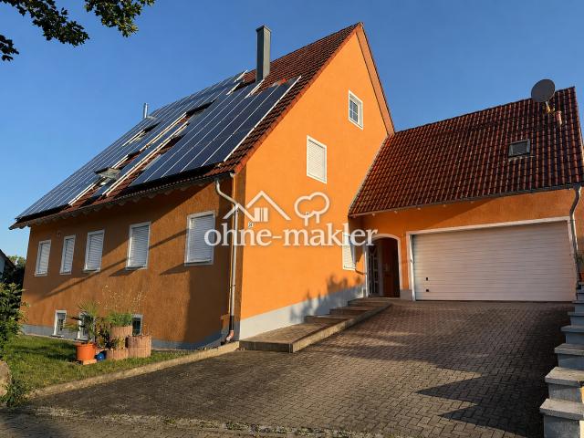Haus kaufen in Markt Bibart, Bayern
