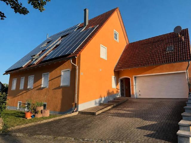 Haus kaufen in Markt Bibart, Bayern