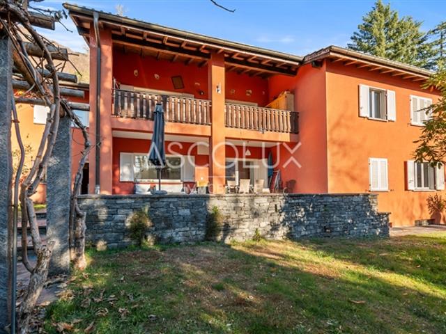 Reihenfamilienhaus kaufen in Locarno, Tessin