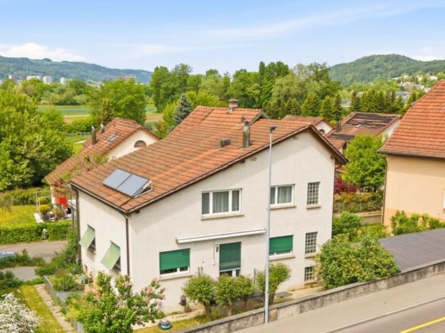 Mehrfamilienhaus kaufen in Weiningen (ZH), Zürich