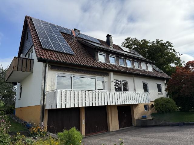 Haus kaufen in Wüstenrot