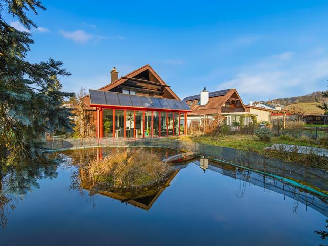 Haus kaufen in Würenlos, Aargau