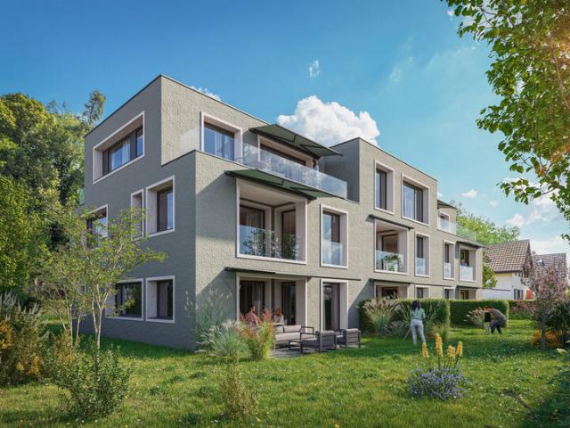 Immobilie kaufen in Glattfelden, Zürich