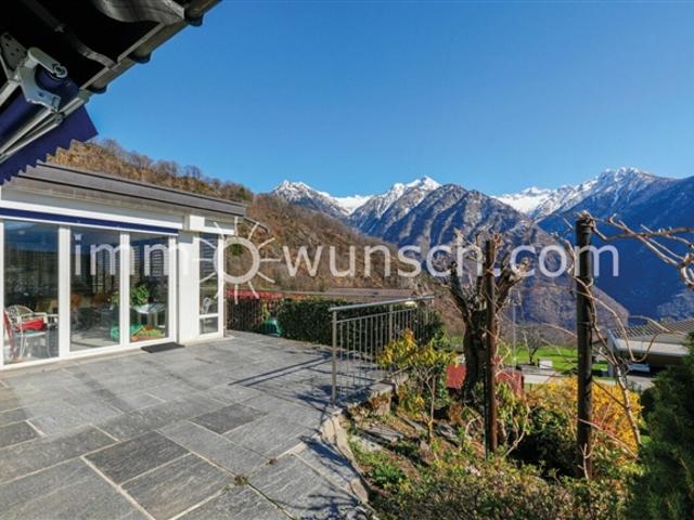 Einfamilienhaus kaufen in Castaneda, Graubünden
