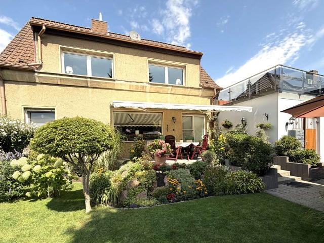 Haus kaufen in Vogelweidesiedlung, Halle (Saale)