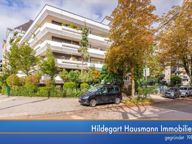 Apartment mieten in Hamburg-Nord, Hamburg