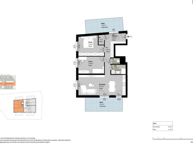 Wohnung kaufen in Donaustadt, Wien