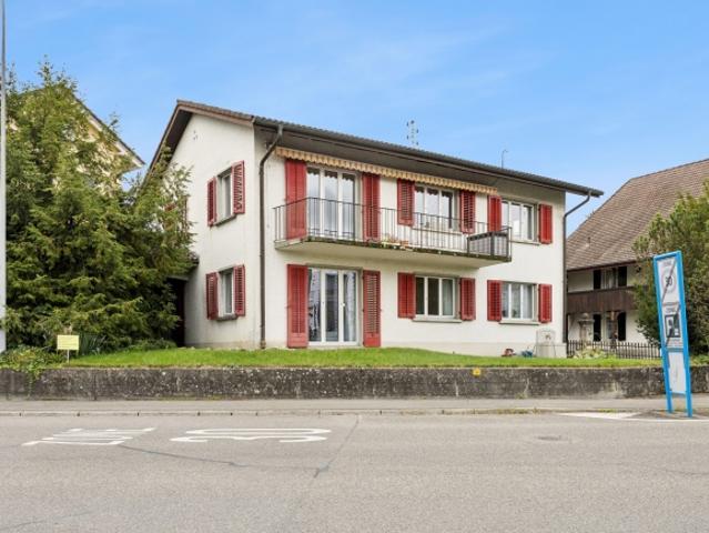 Einfamilienhaus kaufen in Unterentfelden, Aargau