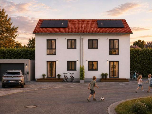 Haus kaufen in Hallbergmoos, Landkreis Freising
