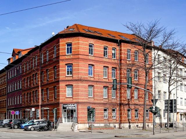 Apartment mieten in Löbervorstadt, Erfurt