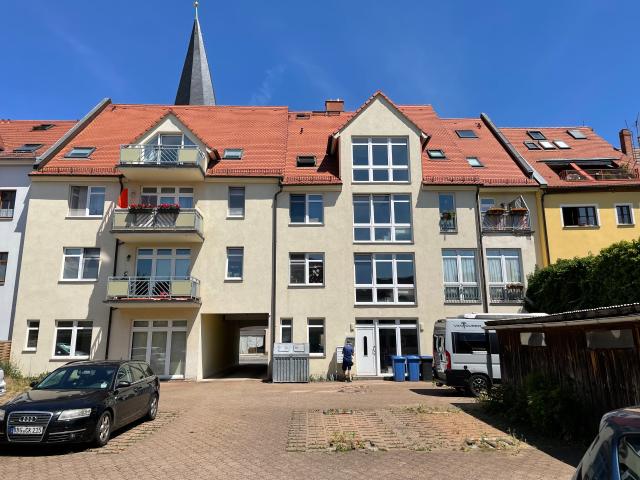 Wohnung mieten in Bernburg, Sachsen-Anhalt