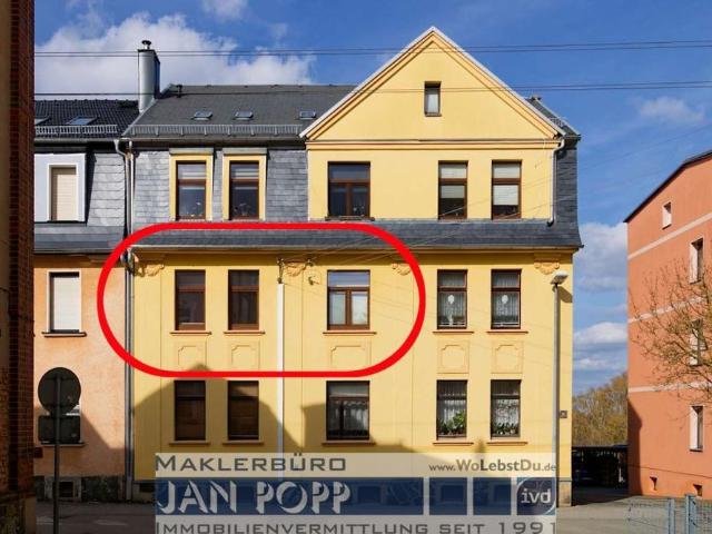 Apartment mieten in Greiz, Thüringen