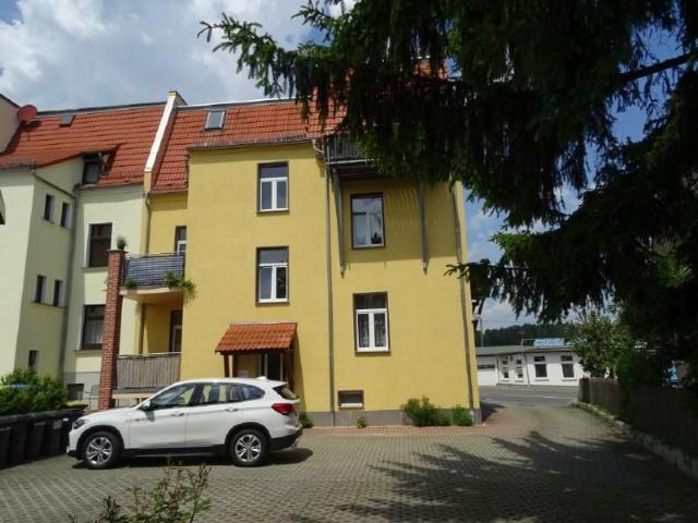 Apartment mieten in Crimmitschau