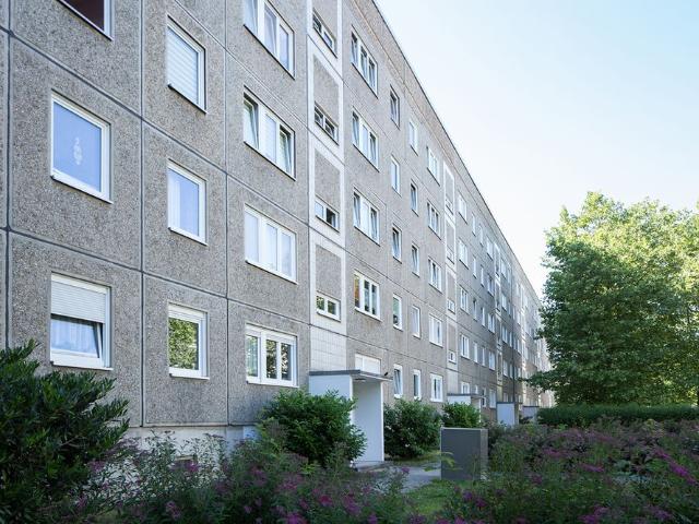 Apartment mieten in Südstadt, Halle
