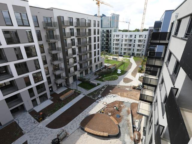 Apartment mieten in Bockenheim, Sachsenhausen