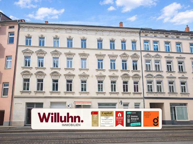 Wohnung kaufen in Gohlis-Süd, Leipzig