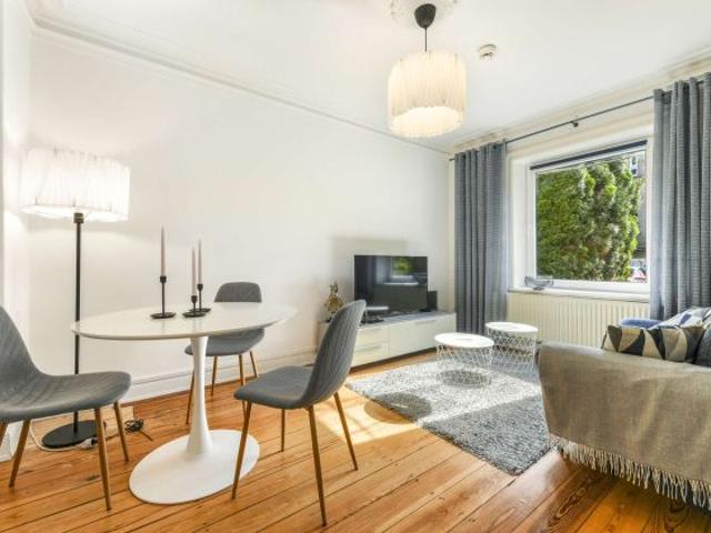 Wohnung kaufen in Hamburg
