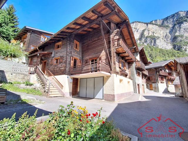 Haus kaufen in Wallis