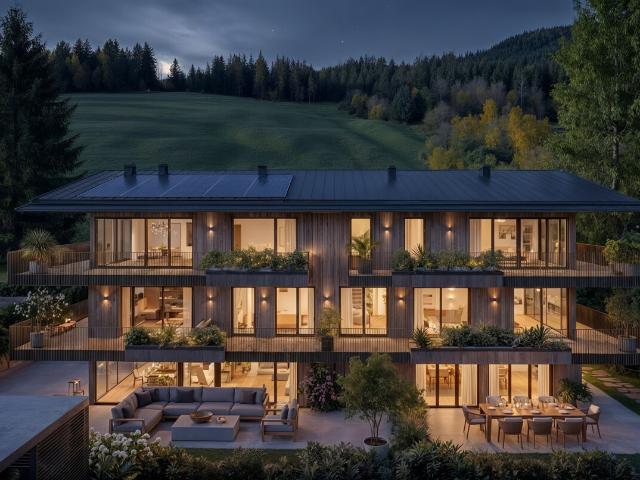 Wohnung kaufen in Mariaalm, Salzburg