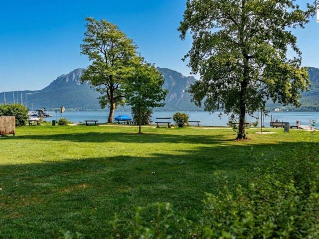 Apartment kaufen in Au, Unterach am Attersee