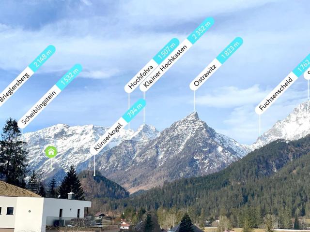 Etagenwohnung kaufen in Hinterstoder