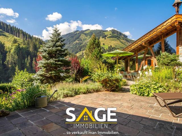 Haus kaufen in Saalbach-Hinterglemm, Salzburg