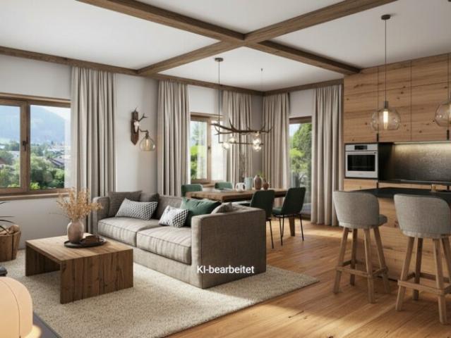 Wohnung kaufen in Aigen im Ennstal, Steiermark