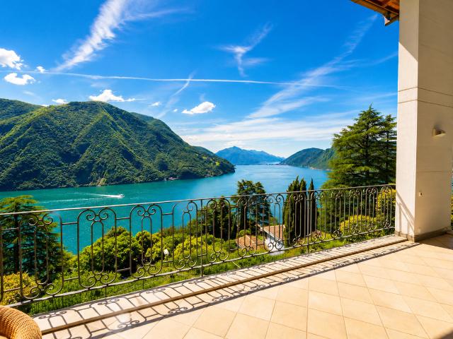 Wohnung kaufen in Aldesago, Tessin