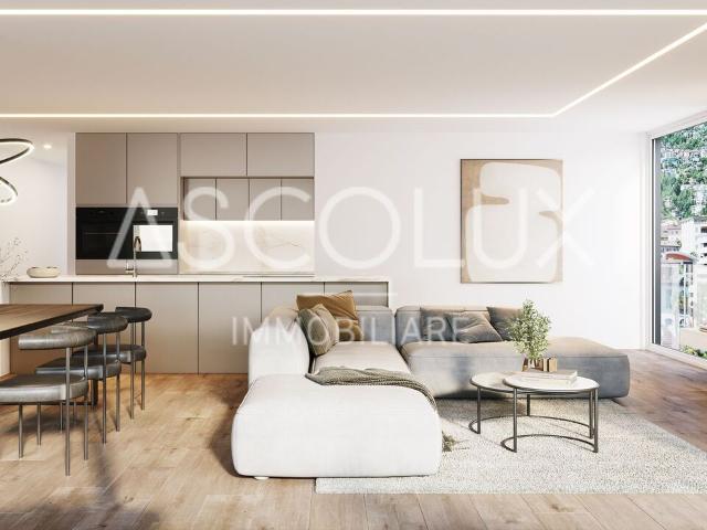 Wohnung kaufen in Muralto, Tessin