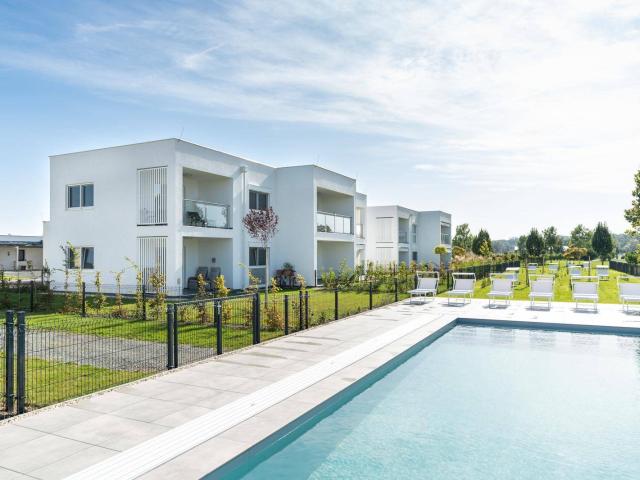 Apartment kaufen in Lutzmannsburg, Burgenland