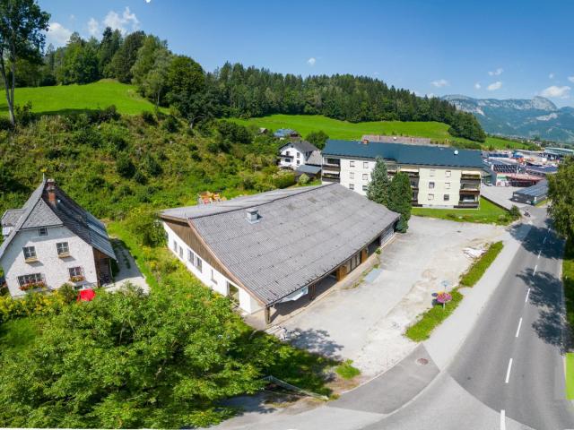 Etagenwohnung kaufen in Aigen im Ennstal, Sallaberg am See